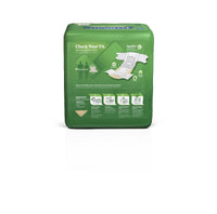 Load image into Gallery viewer, Medline FitRight Plus Incontinence Briefs - American Hospital Supply

