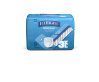 Load image into Gallery viewer, Medline FitRight Protective 3XL Underwear - American Hospital Supply

