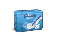 Load image into Gallery viewer, Medline FitRight Protective 3XL Underwear - American Hospital Supply
