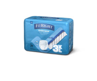 Load image into Gallery viewer, Medline FitRight Protective 3XL Underwear - American Hospital Supply
