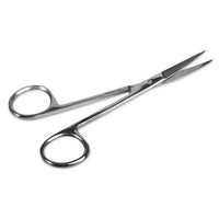 Load image into Gallery viewer, Medline Floor Grade Iris Straight Scissors - American Hospital Supply
