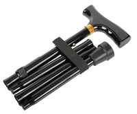 Load image into Gallery viewer, Medline Folding T - Handle Canes - American Hospital Supply
