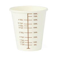 Load image into Gallery viewer, Medline Graduated Disposable Paper Drinking Cup, 3 oz. - American Hospital Supply

