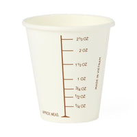 Load image into Gallery viewer, Medline Graduated Disposable Paper Drinking Cup, 3 oz. - American Hospital Supply
