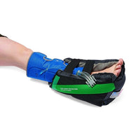 Load image into Gallery viewer, Medline HeelMedix Advanced Heel Protector, Standard, 11" to 19" Calf Circumference - American Hospital Supply

