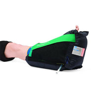 Load image into Gallery viewer, Medline HeelMedix Advanced Heel Protector, Standard, 11" to 19" Calf Circumference - American Hospital Supply
