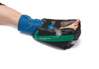 Load image into Gallery viewer, Medline HeelMedix Advanced Heel Protector, Standard, 11" to 19" Calf Circumference - American Hospital Supply
