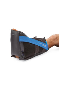 Load image into Gallery viewer, Medline HeelMedix Advanced Heel Protector, Standard, 11" to 19" Calf Circumference - American Hospital Supply
