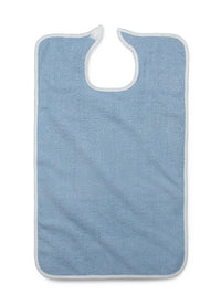 Load image into Gallery viewer, Medline Hook - and - Loop Terry Cloth Clothing Protectors - American Hospital Supply
