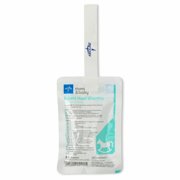 Medline Infant Heel Warmer Gel Pack - American Hospital Supply