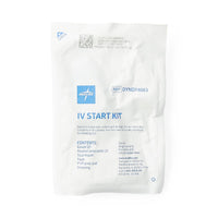 Load image into Gallery viewer, Medline IV Start Kits with Alcohol and PVP Prep - American Hospital Supply
