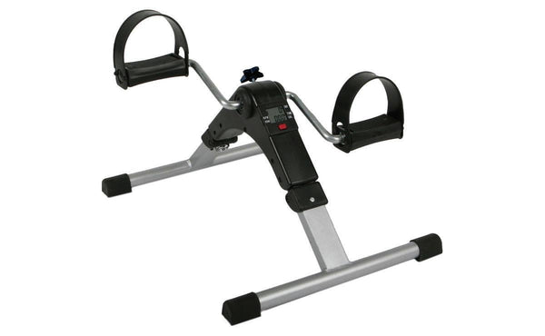 Medline Lightweight Pedal Exerciser with Digital Display - American Hospital Supply