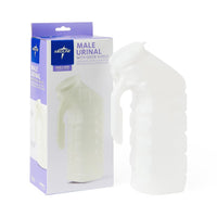 Load image into Gallery viewer, Medline Male Urinals - American Hospital Supply
