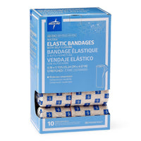 Load image into Gallery viewer, Medline Matrix Elastic Bandage with Self-Closure, Stretched, Nonsterile, 6" x 5 yd. - American Hospital Supply
