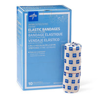 Load image into Gallery viewer, Medline Matrix Elastic Bandage with Self-Closure, Stretched, Nonsterile, 6" x 5 yd. - American Hospital Supply
