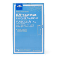 Load image into Gallery viewer, Medline Matrix Elastic Bandage with Self-Closure, Stretched, Nonsterile, 6" x 5 yd. - American Hospital Supply
