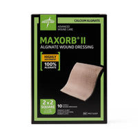 Load image into Gallery viewer, Medline Maxorb II Alginate Wound Dressings - American Hospital Supply
