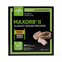 Load image into Gallery viewer, Medline Maxorb II Alginate Wound Dressings - American Hospital Supply
