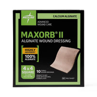 Load image into Gallery viewer, Medline Maxorb II Alginate Wound Dressings - American Hospital Supply
