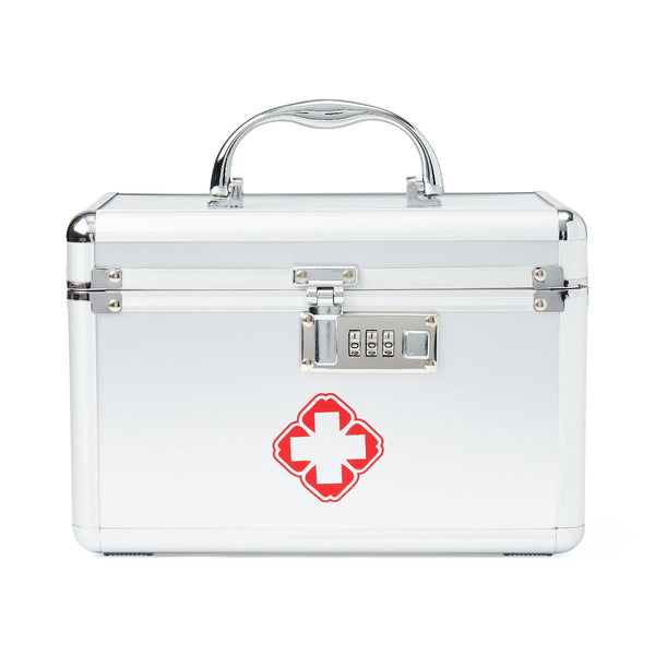 Medline Medication Lock Box - American Hospital Supply