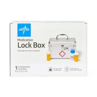 Load image into Gallery viewer, Medline Medication Lock Box - American Hospital Supply
