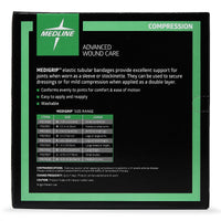 Load image into Gallery viewer, Medline Medigrip Elastic Latex Tubular Support Bandages - American Hospital Supply
