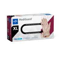 Load image into Gallery viewer, Medline MediGuard Vinyl Synthetic Exam Gloves - American Hospital Supply

