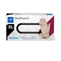 Load image into Gallery viewer, Medline MediGuard Vinyl Synthetic Exam Gloves - American Hospital Supply
