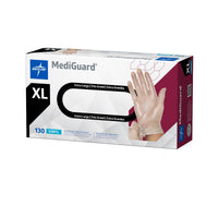 Load image into Gallery viewer, Medline MediGuard Vinyl Synthetic Exam Gloves - American Hospital Supply
