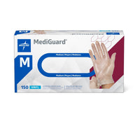 Load image into Gallery viewer, Medline MediGuard Vinyl Synthetic Exam Gloves - American Hospital Supply
