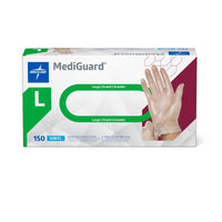 Load image into Gallery viewer, Medline MediGuard Vinyl Synthetic Exam Gloves - American Hospital Supply

