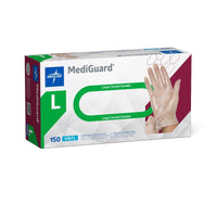 Load image into Gallery viewer, Medline MediGuard Vinyl Synthetic Exam Gloves - American Hospital Supply
