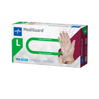 Load image into Gallery viewer, Medline MediGuard Vinyl Synthetic Exam Gloves - American Hospital Supply
