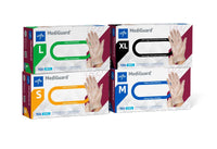 Load image into Gallery viewer, Medline MediGuard Vinyl Synthetic Exam Gloves - American Hospital Supply
