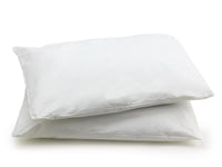 Load image into Gallery viewer, Medline Medsoft Wipeable Reusable Pillows with Vinyl Ticking - American Hospital Supply
