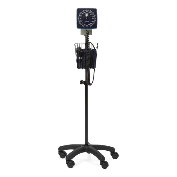 Medline Mobile Aneroid Blood Pressure Monitor - American Hospital Supply