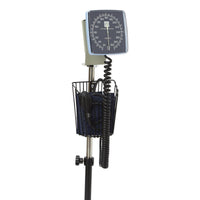Load image into Gallery viewer, Medline Mobile Aneroid Blood Pressure Monitor - American Hospital Supply

