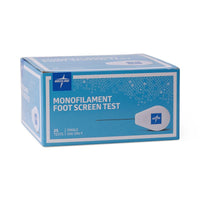 Load image into Gallery viewer, Medline Monofilament for Neuropathy and Diabetic Foot Ulcer Testing, 5.07/10 g, 25/Pack - American Hospital Supply
