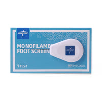 Load image into Gallery viewer, Medline Monofilament for Neuropathy and Diabetic Foot Ulcer Testing, 5.07/10 g, 25/Pack - American Hospital Supply
