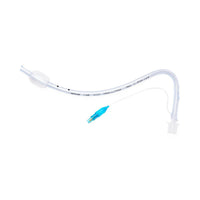 Load image into Gallery viewer, Medline Nasal Preformed Cuffed Endotracheal Tube 6.0 mm - American Hospital Supply

