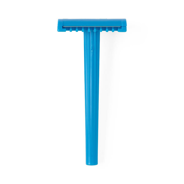 Medline Nonsterile Double - Sided Shave Prep Razor - American Hospital Supply