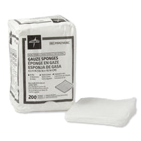 Load image into Gallery viewer, Medline Nonsterile Gauze Sponge, 8 - Ply, 4" x 4" - American Hospital Supply
