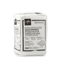 Load image into Gallery viewer, Medline Nonsterile Gauze Sponge, 8 - Ply, 4" x 4" - American Hospital Supply
