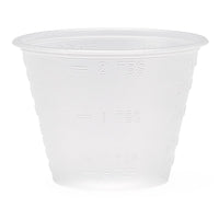 Load image into Gallery viewer, Medline Nonsterile Graduated Plastic Medicine Cups - American Hospital Supply
