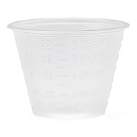 Load image into Gallery viewer, Medline Nonsterile Graduated Plastic Medicine Cups - American Hospital Supply
