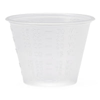 Load image into Gallery viewer, Medline Nonsterile Graduated Plastic Medicine Cups - American Hospital Supply
