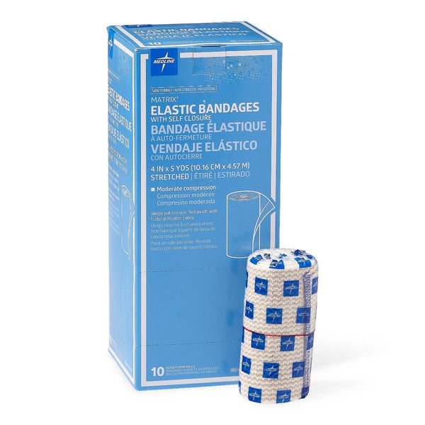 Medline Nonsterile Matrix Elastic Bandages - American Hospital Supply