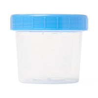 Load image into Gallery viewer, Medline Nonsterile Specimen Container Packaged Clean, 4 oz. - American Hospital Supply
