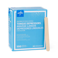 Load image into Gallery viewer, Medline Nonsterile Tongue Depressors, 6" - American Hospital Supply
