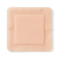 Load image into Gallery viewer, Medline Optifoam Gentle EX Silicone - Faced Foam Wound Dressings 4" x 4" - American Hospital Supply
